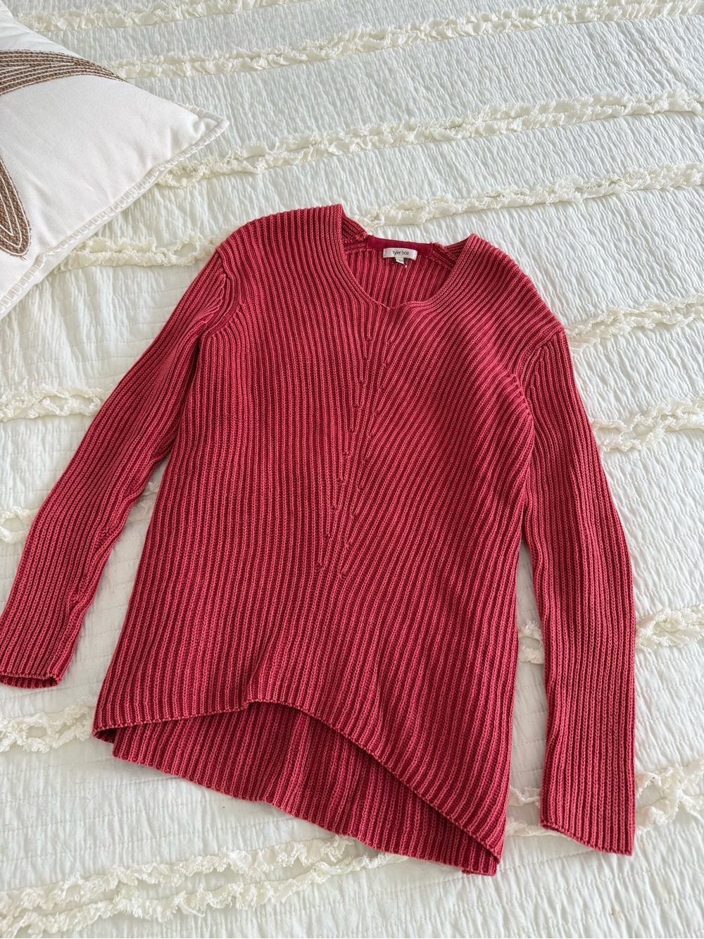 Tyler boe sweater